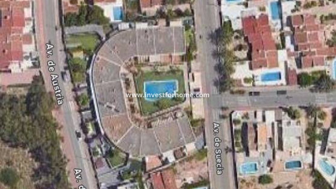 Reventa - Casa - Pilar de la Horadada - Mil Palmeras