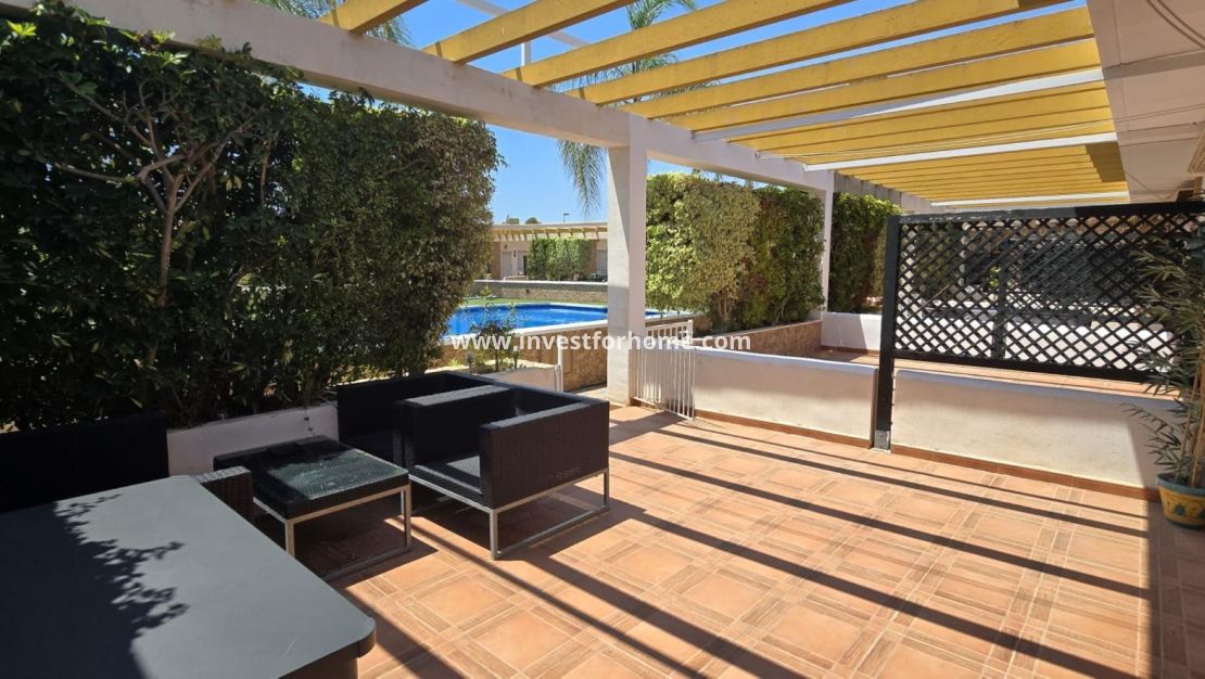 Reventa - Casa - Pilar de la Horadada - Mil Palmeras