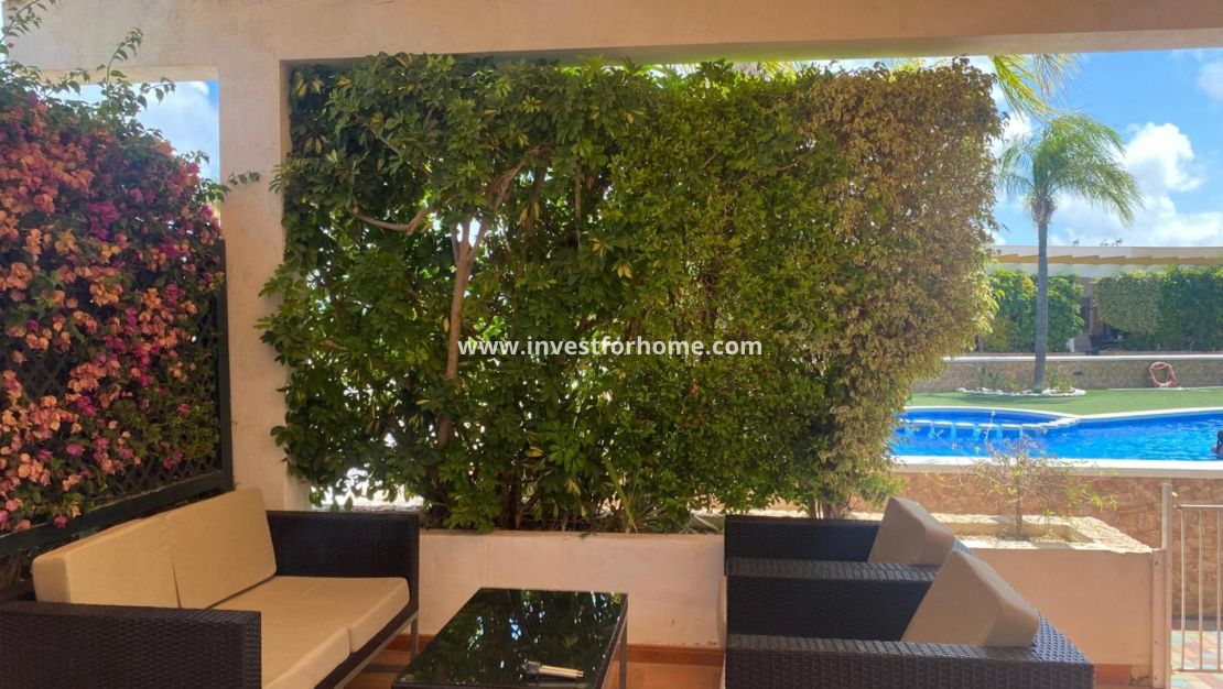 Reventa - Casa - Pilar de la Horadada - Mil Palmeras