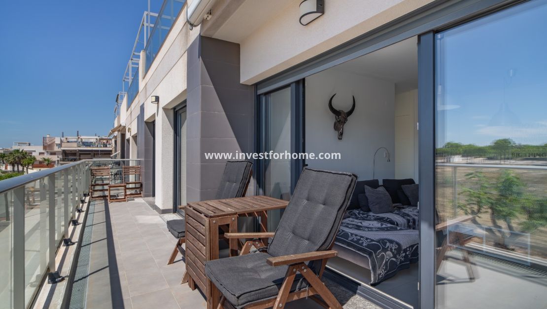 Reventa - Casa - Pilar de la Horadada - Mil Palmeras