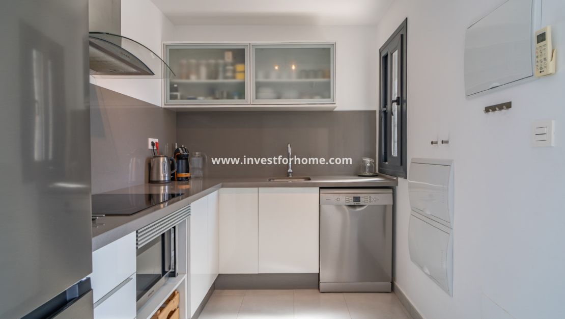Reventa - Casa - Pilar de la Horadada - Mil Palmeras