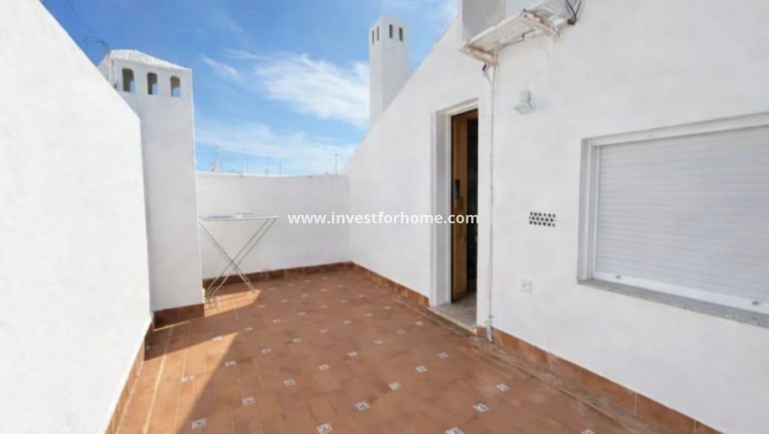 Reventa - Casa - Pilar de la Horadada - Pueblo Latino
