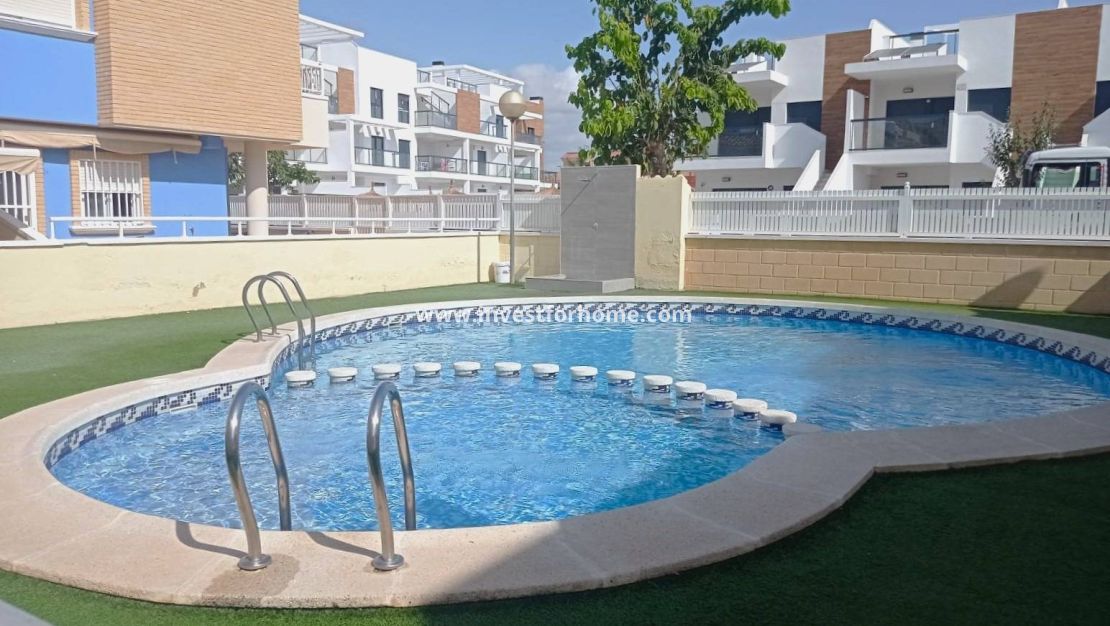 Reventa - Casa - Pilar de la Horadada