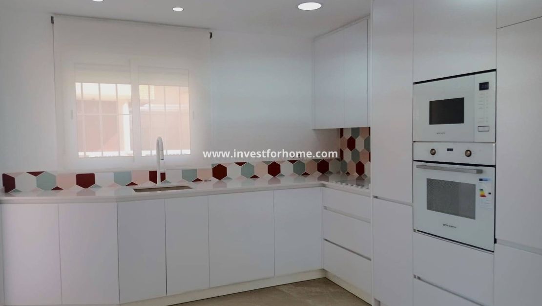 Reventa - Casa - Pilar de la Horadada