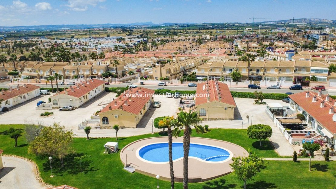 Reventa - Casa - Rojales - Costa Blanca