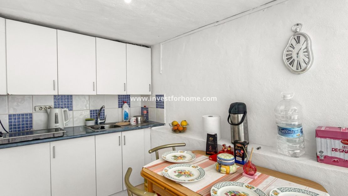 Reventa - Casa - Rojales - Costa Blanca