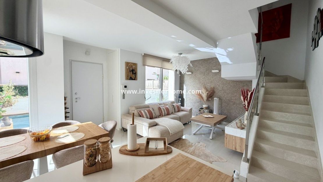 Reventa - Casa - Rojales - Costa Blanca