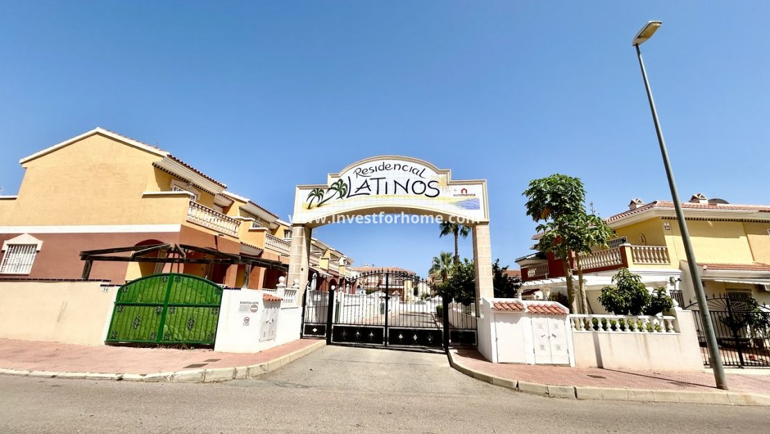 Reventa - Casa - Rojales - Costa Blanca