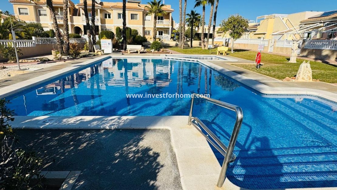 Reventa - Casa - Rojales - Doña Pepa-Ciudad Quesada