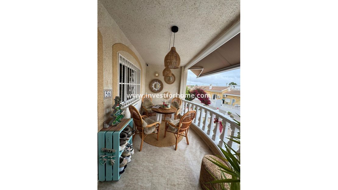 Reventa - Casa - Rojales - Doña Pepa-Ciudad Quesada