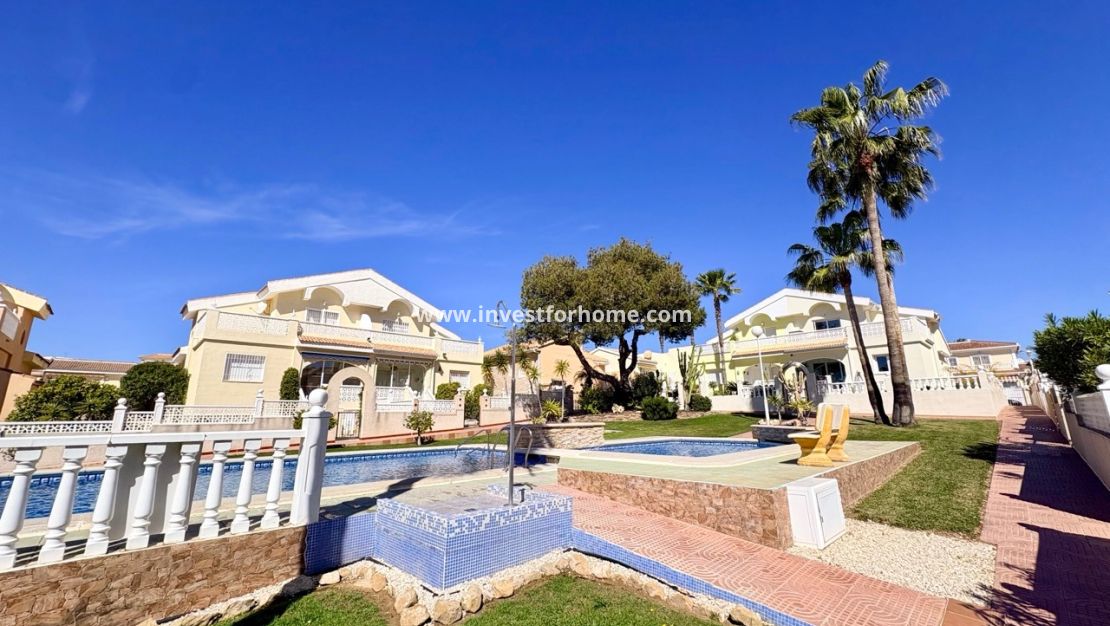 Reventa - Casa - Rojales - Inland