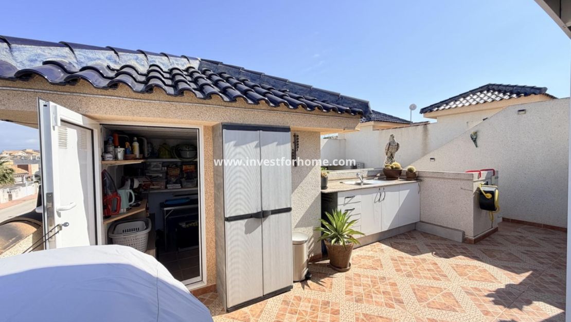 Reventa - Casa - Rojales - Inland