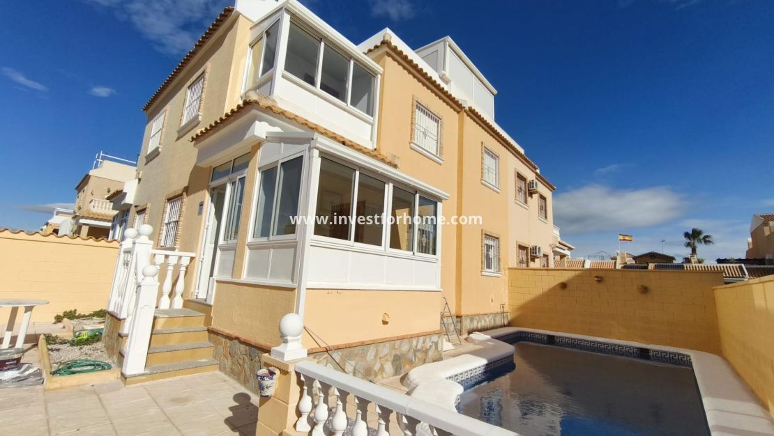 Reventa - Casa - Rojales - Lo Marabu