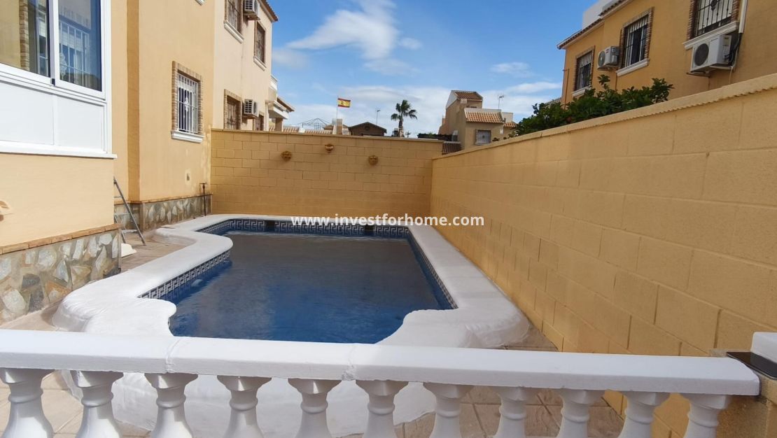 Reventa - Casa - Rojales - Lo Marabu