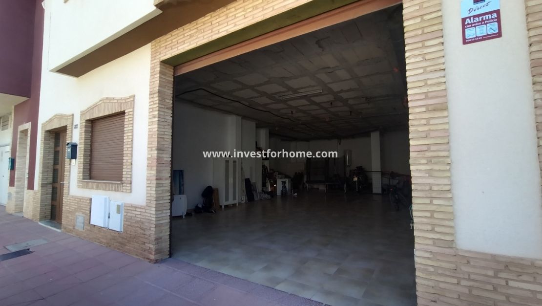 Reventa - Casa - Roldan - Inland