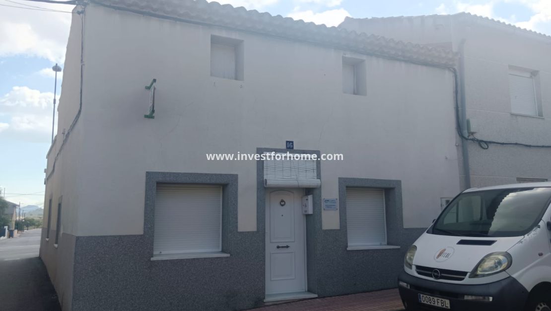 Reventa - Casa - Salinas - Inland