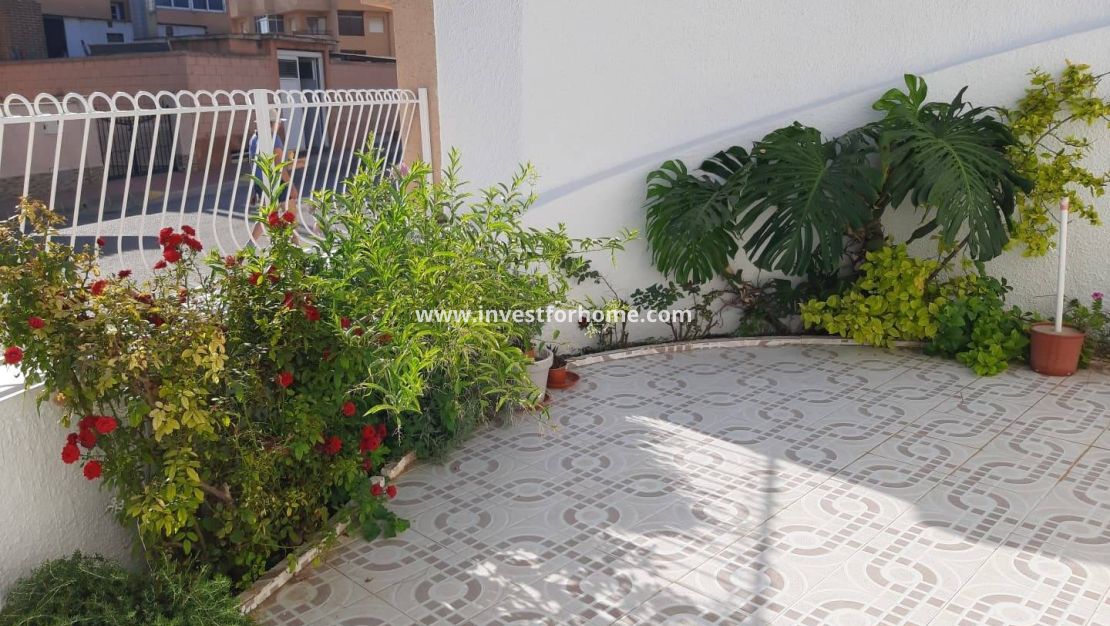 Reventa - Casa - San Javier - Centro