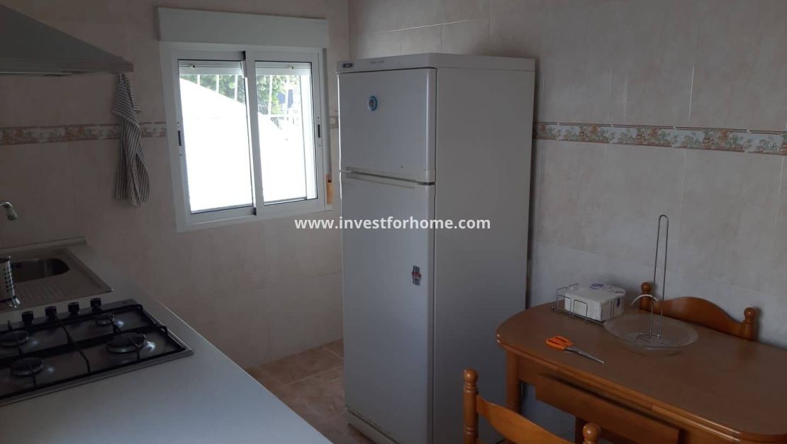 Reventa - Casa - San Javier - Centro