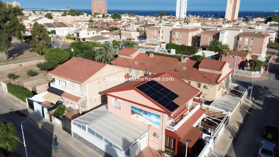 Reventa - Casa - San Javier - Costa Calida