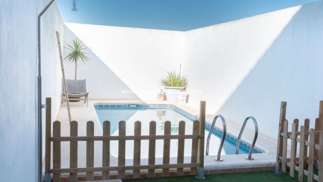 Reventa - Casa - San Javier - Costa Calida