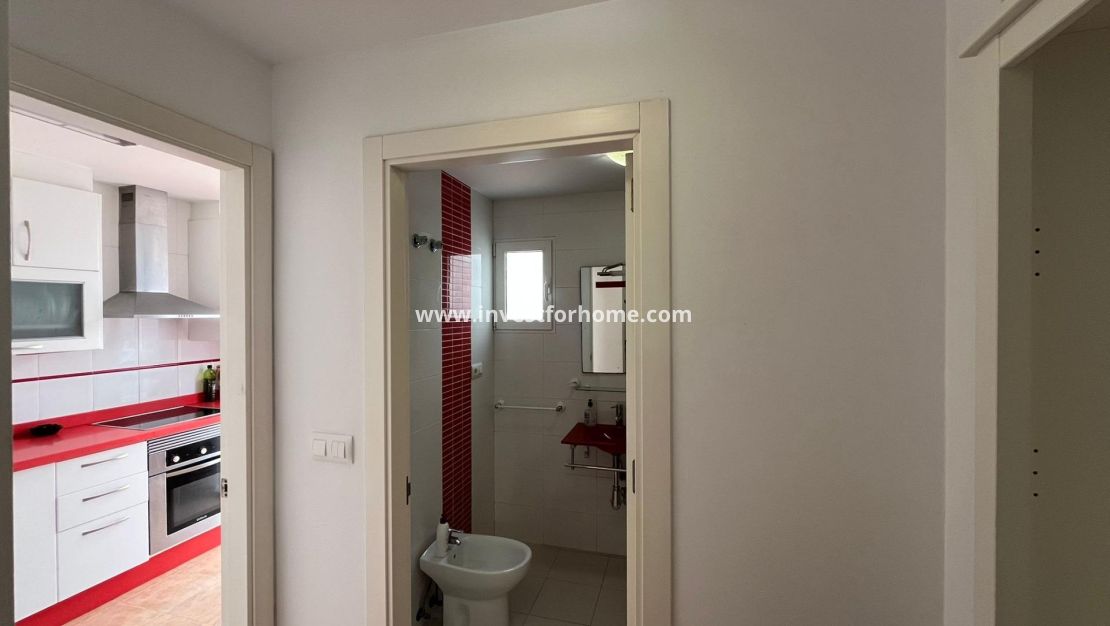 Reventa - Casa - San Javier - Playa De Santiago De La Ribera