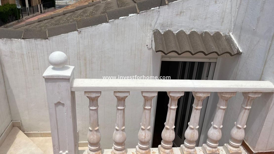 Reventa - Casa - San Javier - Playa De Santiago De La Ribera