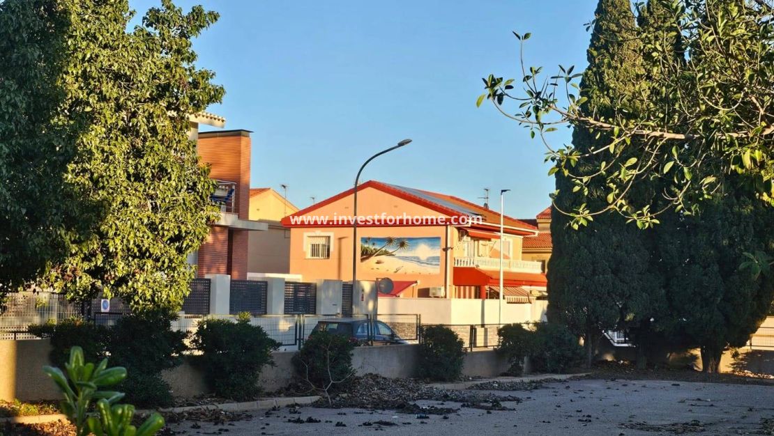 Reventa - Casa - San Javier - Playa De Santiago De La Ribera