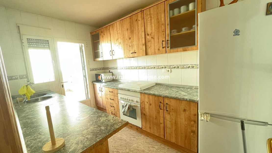 Reventa - Casa - San Javier - San Blas