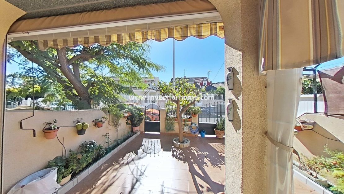 Reventa - Casa - San Javier - Santiago De La Ribera