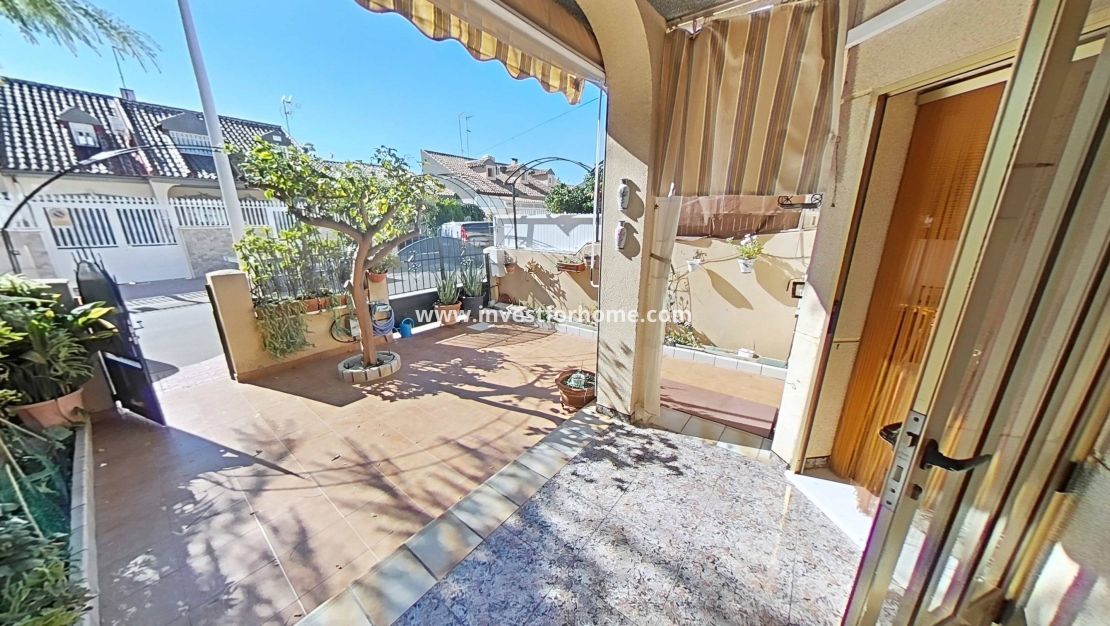 Reventa - Casa - San Javier - Santiago De La Ribera