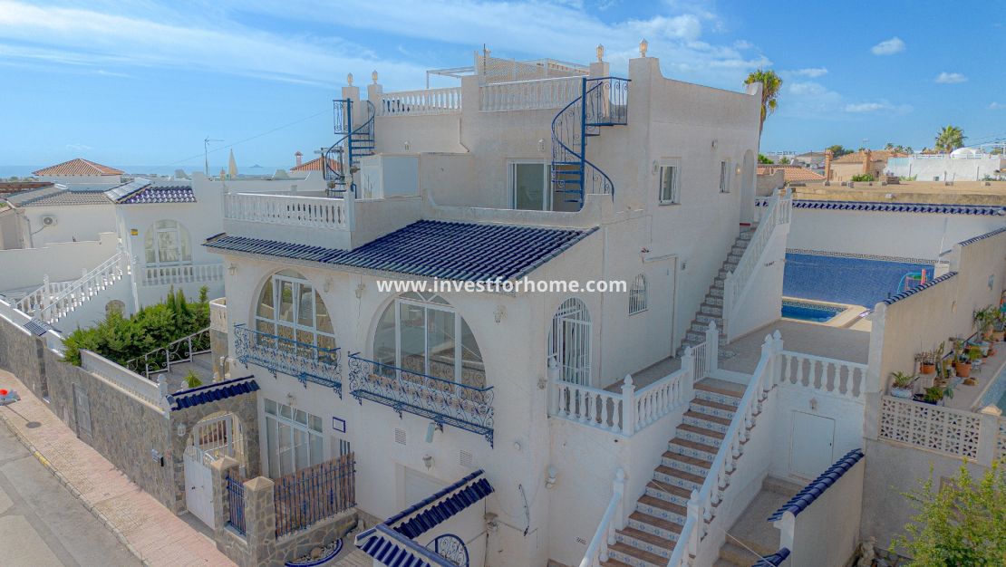 Reventa - Casa - San Miguel de Salinas - Blue Lagoon