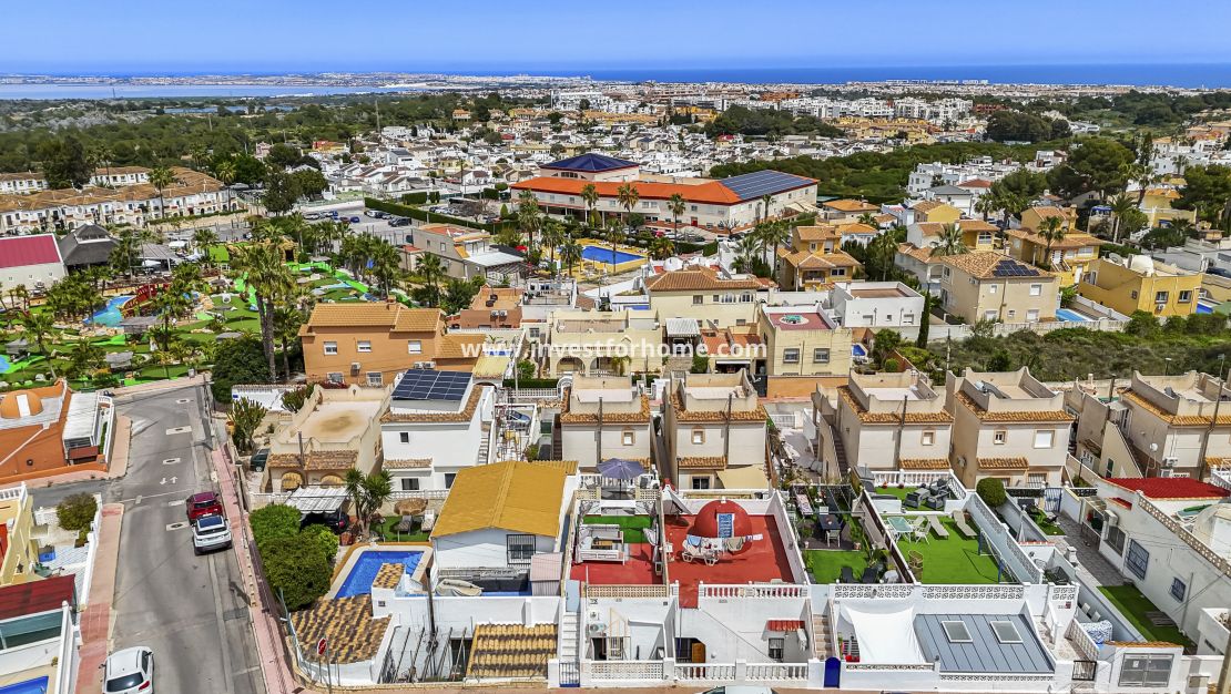 Reventa - Casa - San Miguel de Salinas - Blue Lagoon