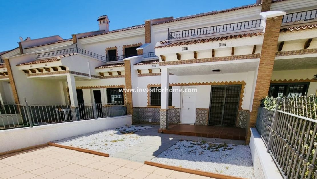Reventa - Casa - San Miguel de Salinas - Inland