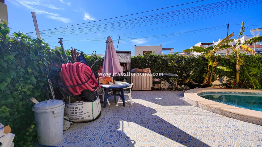 Reventa - Casa - San Miguel de Salinas - Inland