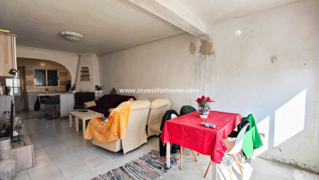 Reventa - Casa - San Miguel de Salinas - Inland