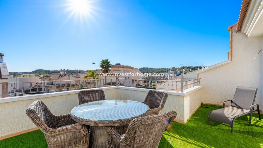 Reventa - Casa - San Miguel de Salinas - Inland