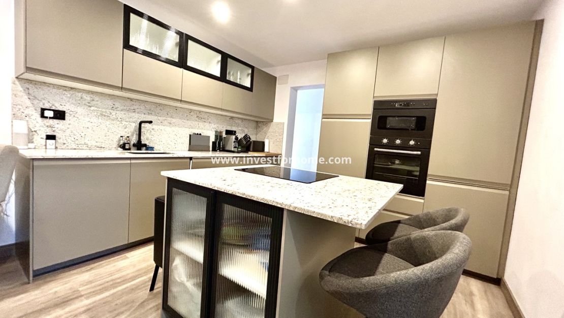 Reventa - Casa - San Miguel de Salinas - Inland