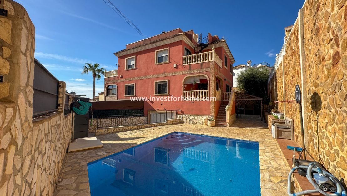 Reventa - Casa - San Miguel de Salinas - Inland