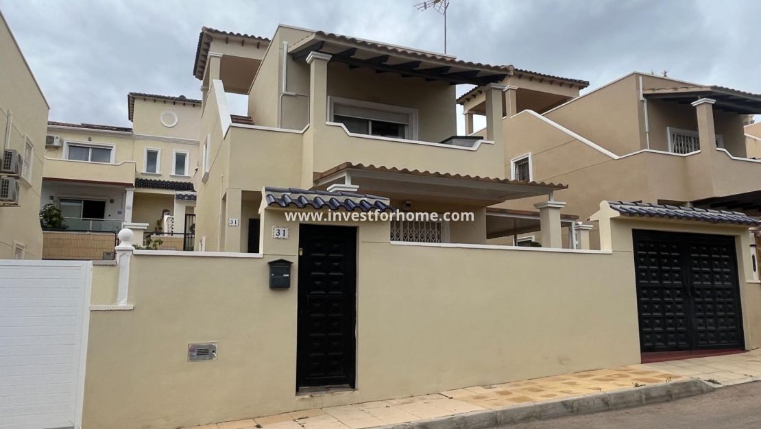 Reventa - Casa - San Miguel de Salinas - Las Filipinas