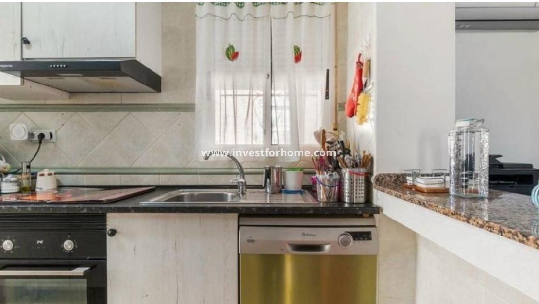 Reventa - Casa - San Miguel de Salinas - Las Filipinas