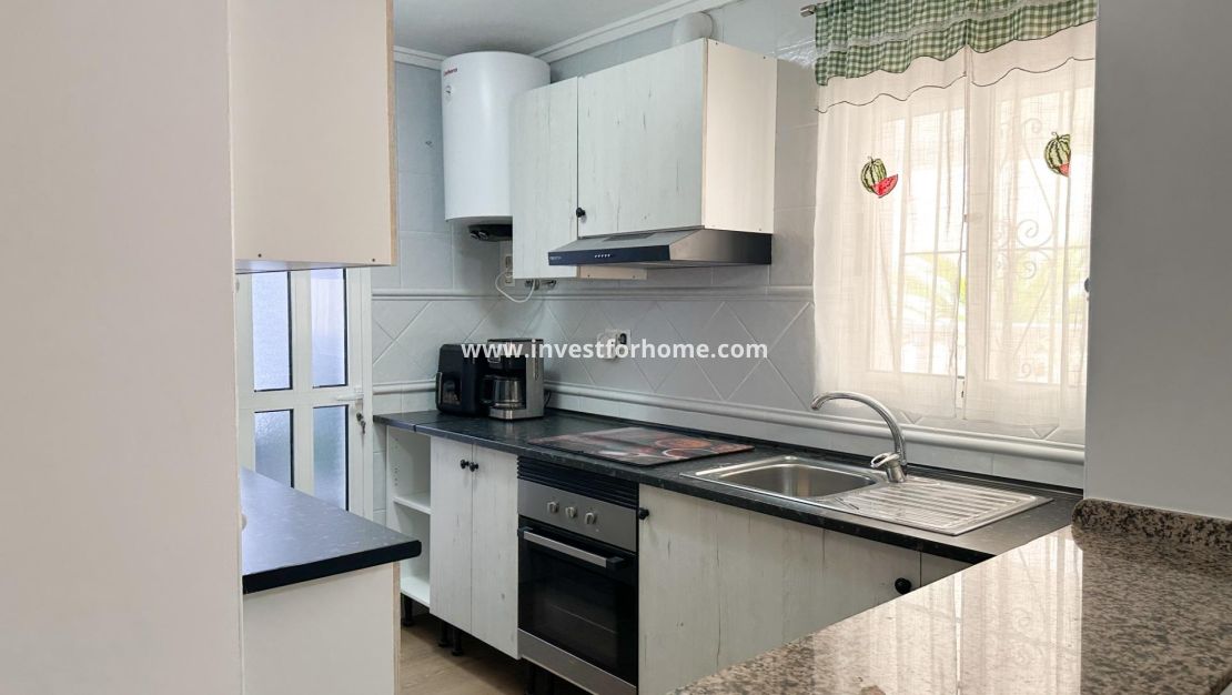 Reventa - Casa - San Miguel de Salinas - Las Filipinas