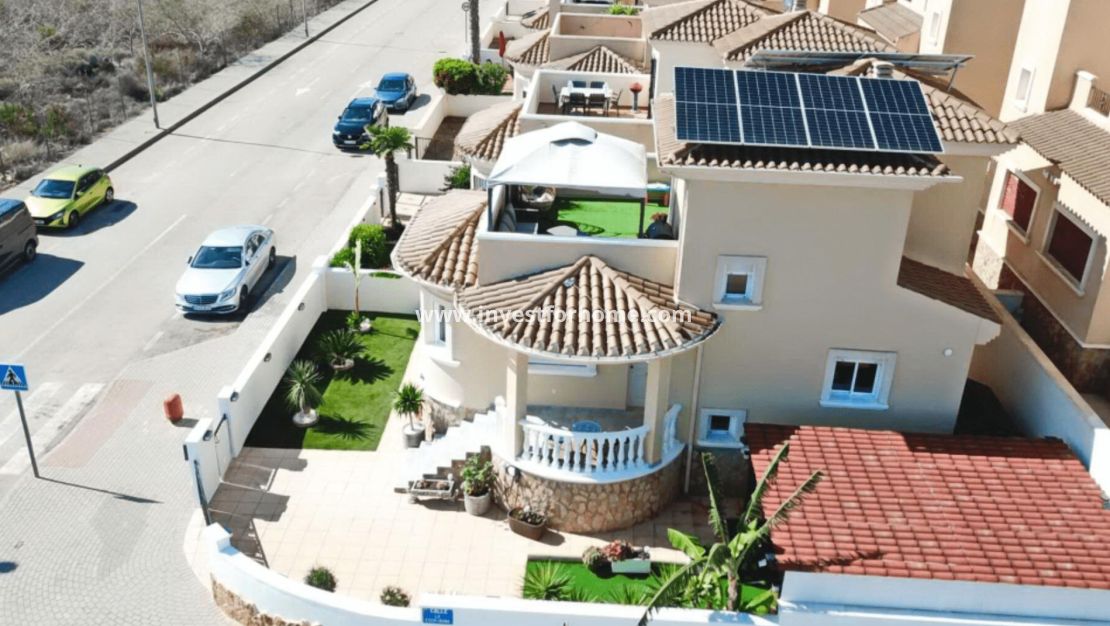 Reventa - Casa - San Miguel de Salinas - Mirador De San Miguel