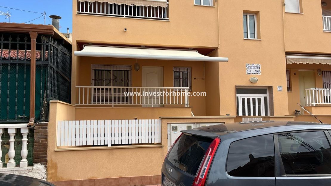 Reventa - Casa - San Pedro del Pinatar - La Puntica