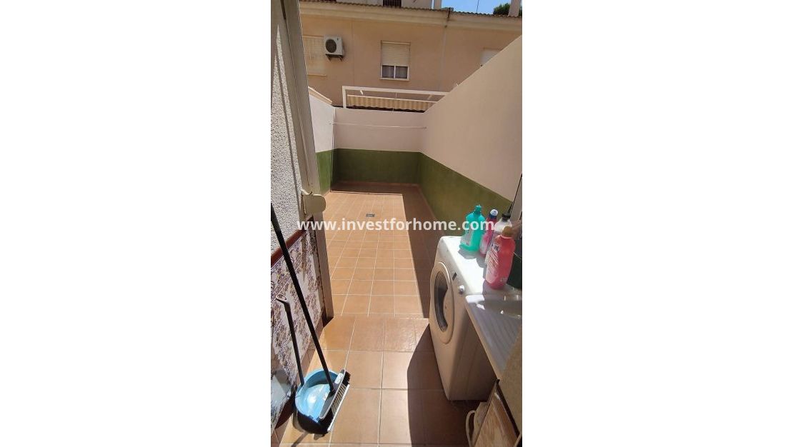 Reventa - Casa - San Pedro del Pinatar - La Puntica
