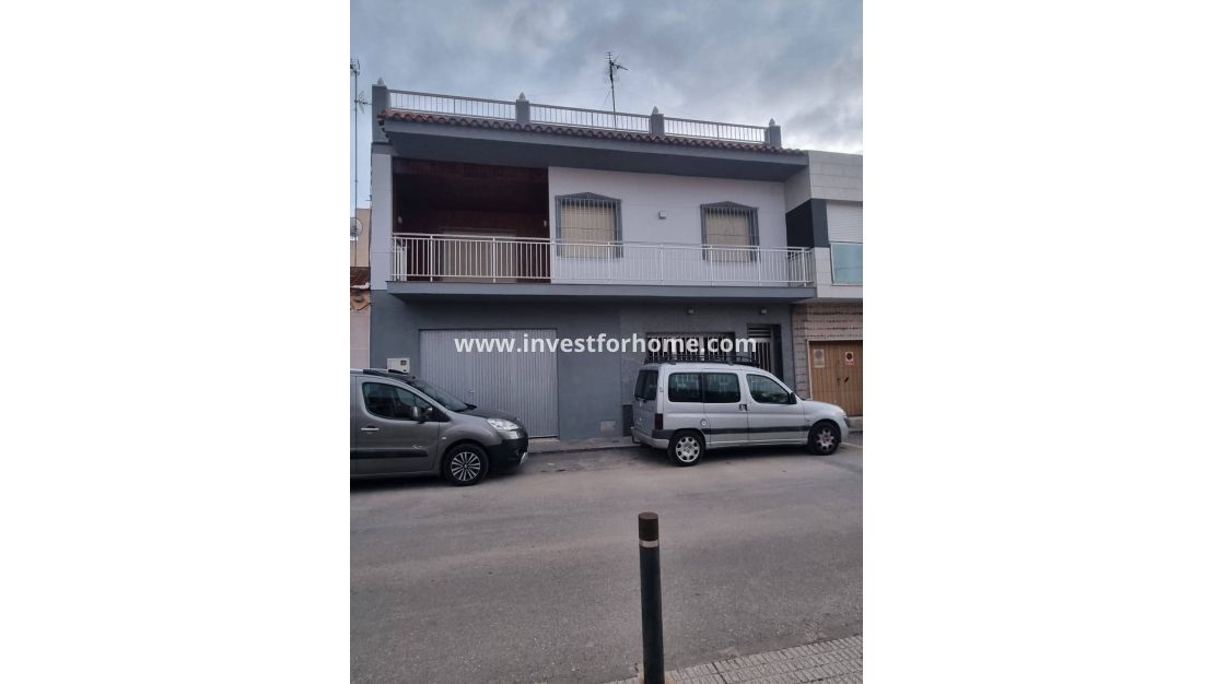 Reventa - Casa - San Pedro del Pinatar - San Pedro del Pinatar pueblo