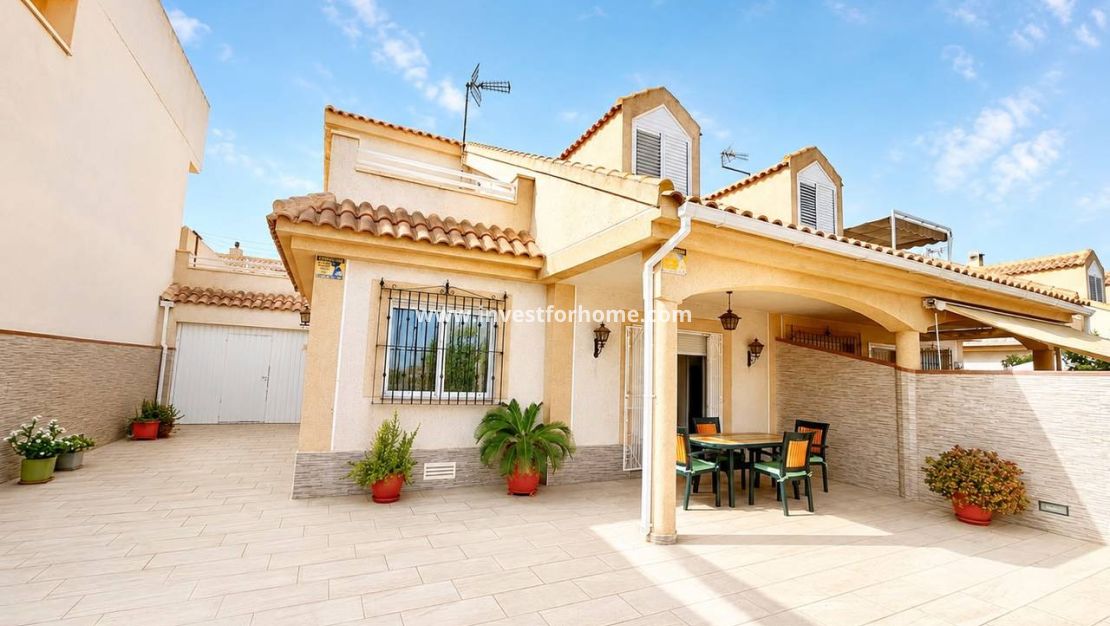 Reventa - Casa - Torre de la Horadada - Costa Blanca