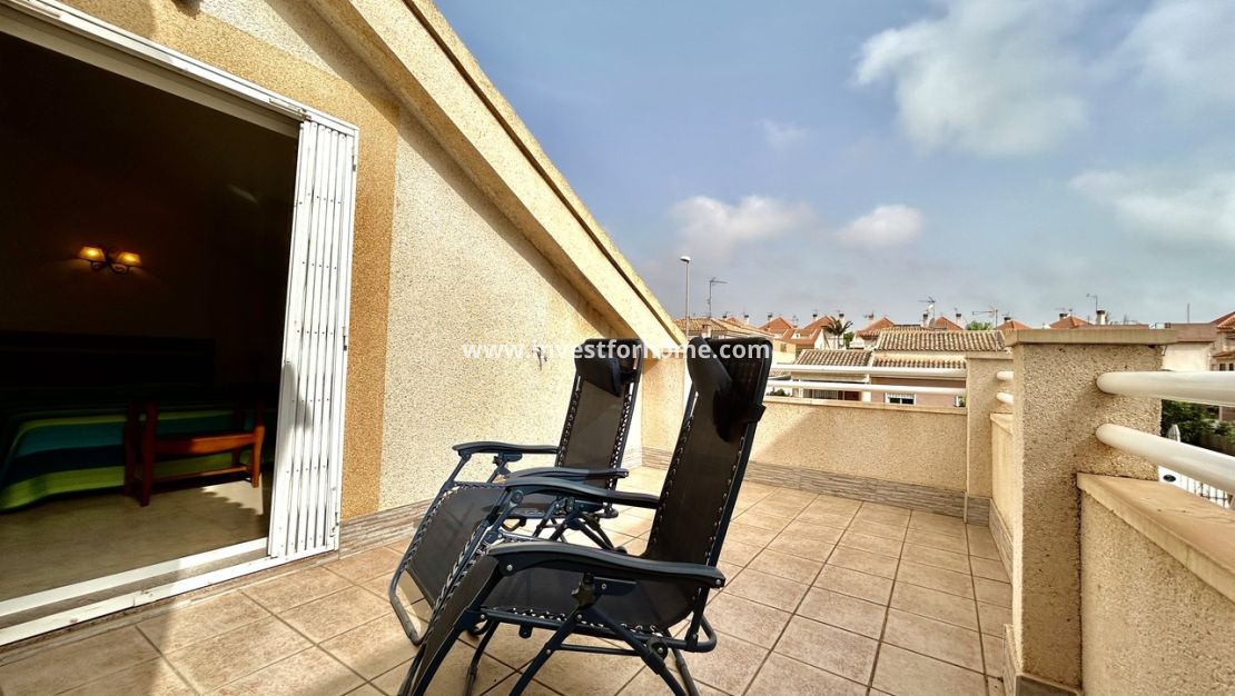 Reventa - Casa - Torre de la Horadada - Costa Blanca