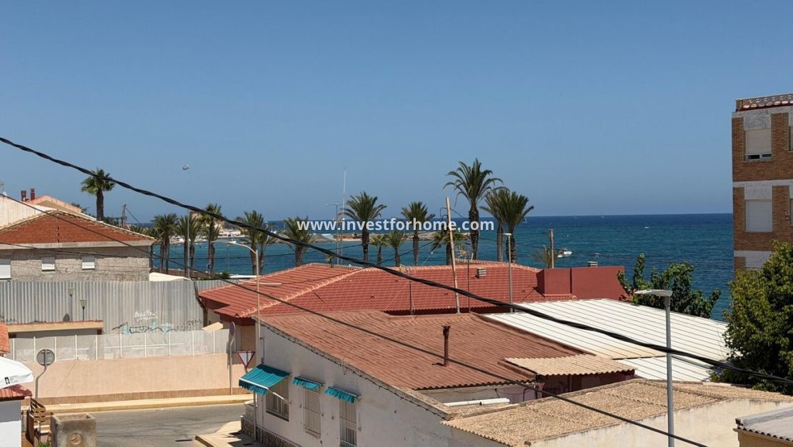 Reventa - Casa - Torre de la Horadada - Costa Blanca