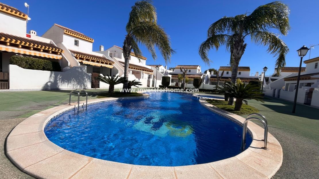 Reventa - Casa - Torre de la Horadada - Costa Blanca