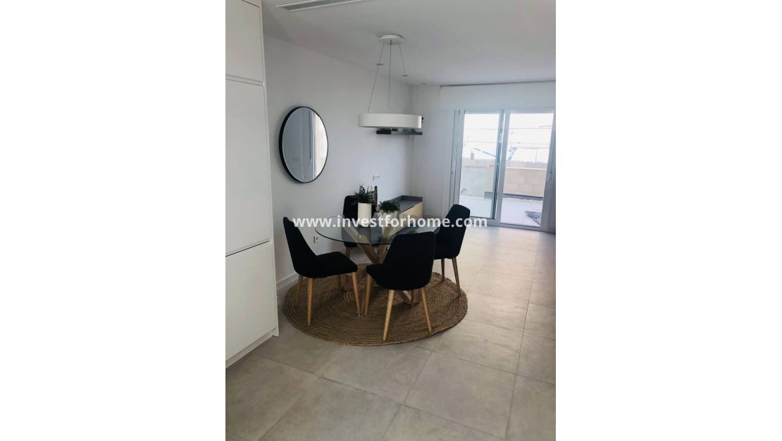 Reventa - Casa - Torrevieja - aguas nuevas